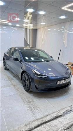 تسلا موديل 3